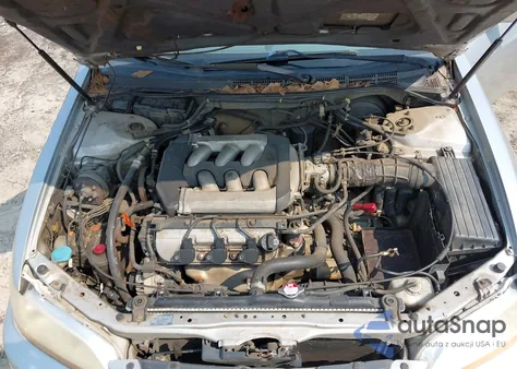 2000 Honda Accord 3.0 Ex из США, поврежденный, VIN 1HGCG2259YA032983